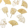 Brass Big Pendants KKC-TA0001-08-2