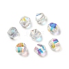 Glass Imitation Austrian Crystal Beads GLAA-H024-11B-1