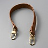 PU Leather Short Shoulder Bag Straps FIND-WH0136-96D-1
