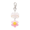 Acrylic Pendant Decorations HJEW-JM03857-03-2