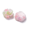 Luminous Resin Decoden Cabochons RESI-Z032-03A-4