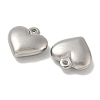 Anti-Tarnish 304 Stainless Steel Pendants STAS-Q334-21P-2