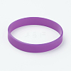 Silicone Wristbands Bracelets X-BJEW-J176-14-2