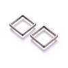 Tibetan Style Alloy Beads TIBEB-EA566Y-B-FF-2
