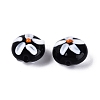 Handmade Lampwork Beads LAMP-Q039-09I-3