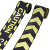 2 Rolls Burlap Ribbons SRIB-WH20009-010-1