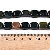 Natural Indian Agate Beads Strands G-T138-108-5