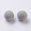 Wool Felt Balls X-AJEW-WH0027-048-1