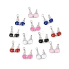 Alloy Enamel Pendants FIND-B062-15P-2