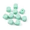 Silicone Beads for Bracelet or Necklace Making SIL-TAC001-04A-Z-2