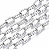 304 Stainless Steel Cable Chains CHS-T003-21P-NF-1