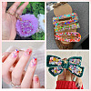 120G 6 Colors Plastic Sequins Beads PVC-TA0001-05A-7