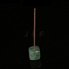 Natural Fluorite Incense Burners Holder PW-WGE54A8-10-1