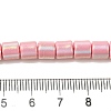Polymer Clay Beads Strands CLAY-H006-04I-4