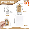 40Pcs Alloy Keychains KEYC-DR0001-18-2