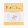 Brass Pendants LS-X-KK-Q750-008G-3