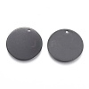 304 Stainless Steel Pendants STAS-I124-03B-B-2
