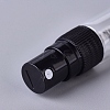 5ml Mini Refillable Glass Spray Bottles X-MRMJ-WH0059-79B-2