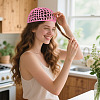 1Pc Cloth African Kufei Hat for Women AJEW-TADJ0001-12E-7