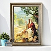 DIY Religion Diamond Painting Kit PW-WGCE649-01-4