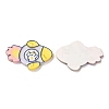 Cartoon Acrylic Cabochons MACR-P021-B09-2