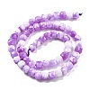 Natural Quartz Beads Strands G-C179-B10-01-3