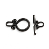 304 Stainless Steel Toggle Clasps X-STAS-D142-03A-B-2