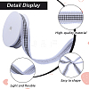 1 Roll Polyester Ribbons SRIB-CY0001-31B-6
