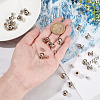 4Bag Alloy Cabinet Door Knobs FIND-GF0002-73P-3