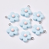 Resin Pendants RESI-TAC0002-13A-2