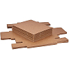 Kraft Paper Folding Box CON-BC0004-32D-A-3