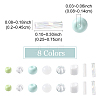 2 Sets Glass Seed Beads DIY-FS0008-27B-4