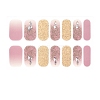 Full Wrap Gradient Nail Polish Stickers MRMJ-S059-ZQ004-1