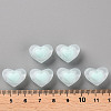 Transparent Acrylic Beads LS-X-TACR-S152-08C-10-4