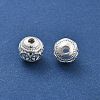 Alloy Hollow Beads PALLOY-P238-21S-RS-2