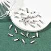 SHEGRACE Brass Cord Ends XGRQ2O960-432P-4