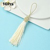 Polyester Tassel Big Pendant Decorations FIND-YW0004-59J-1