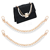ABS Plastic Imitation Pearl Mobile Straps AJEW-WH0270-628G-1