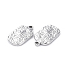 Non-Tarnish 304 Stainless Steel Pendants STAS-P324-27P-3