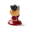 Halloween Theme Mini Resin Home Display Decorations LS-DJEW-B005-05-2