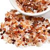Natural Carnelian Chip Beads G-O103-18-3