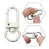 10Pcs Alloy Swivel Clasps PURS-CJ0001-01-4