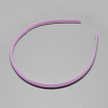 Plastic Hair Band Findings OHAR-Q275-02-2