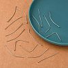 Iron Flat Head Pins X1-IFIN-HP5.0cm-P-5