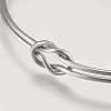 Tarnish Resistant 201 Stainless Steel Cuff Bracelets STAS-K182-18P-3
