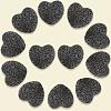 24Pcs Unwaxed Natural Lava Rock Beads G-LT0001-03B-7