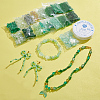  DIY Fish Theme Bracelet Making Kit DIY-NB0009-35-5