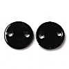 Spray Painted 201 Stainless Steel Connector Charms STAS-G304-23C-1