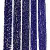 Electroplate Glass Beads Strands EGLA-A044-T8mm-B06-2