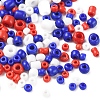 2220Pcs 9 Style Glass Seed Beads SEED-YW0001-28-6